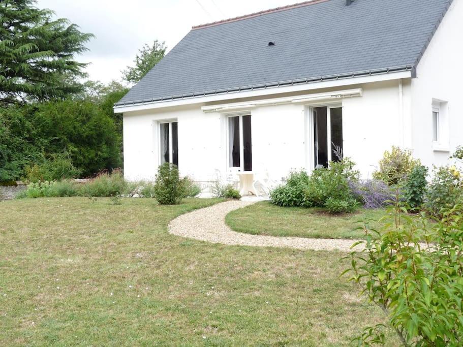 Clos Fleuri : Amboise Home With Amazing Gardens Exteriér fotografie